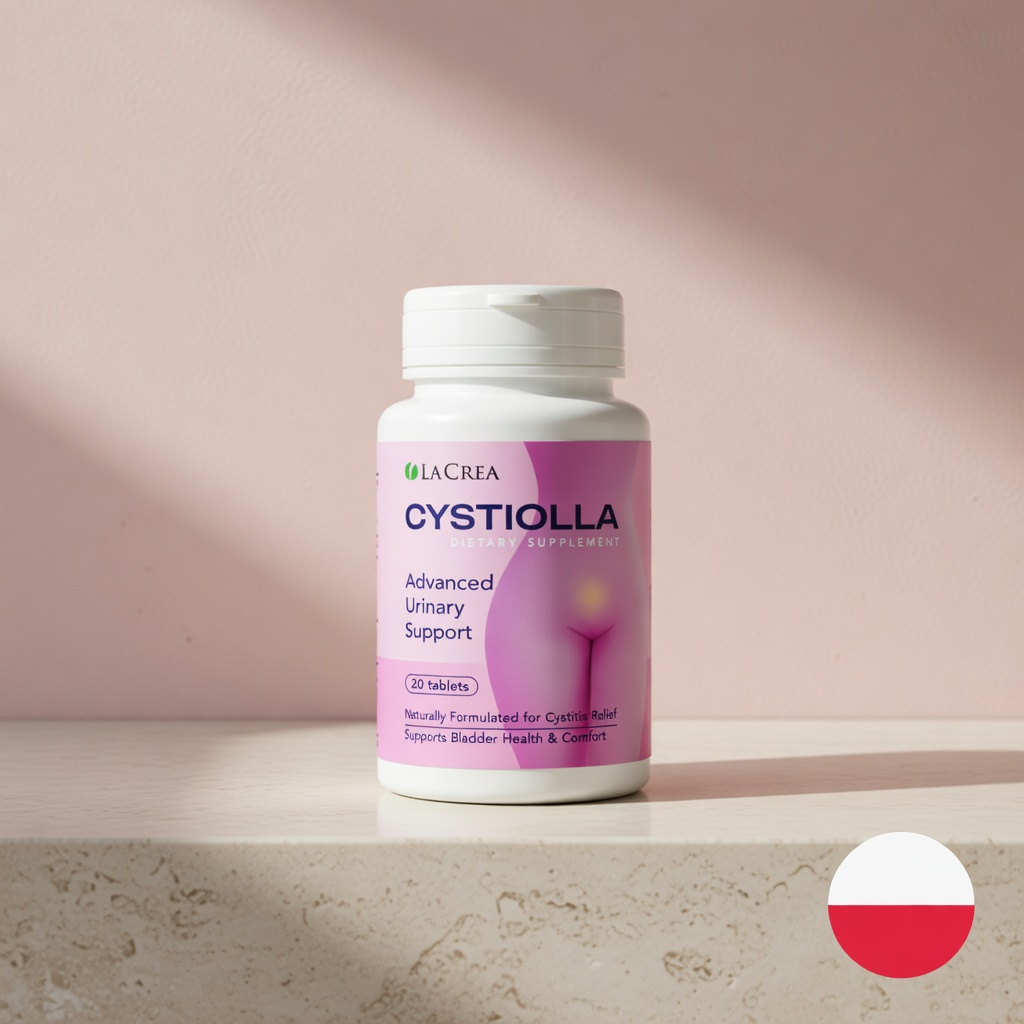 Cystiolla — kapsułki, 30 szt.
