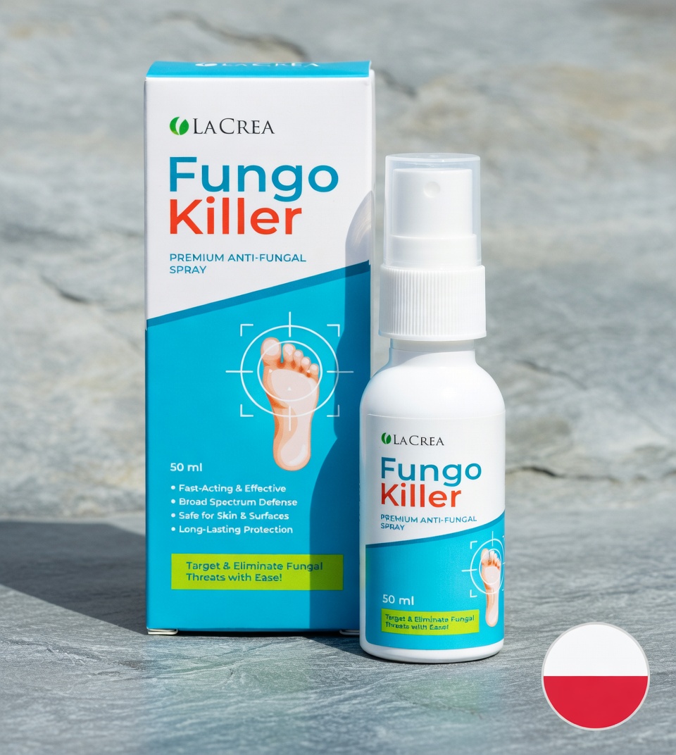 Fungokiller — spray, 50 ml