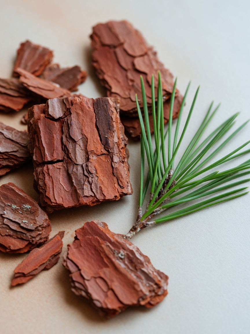 Kora sosny nadmorskiej
